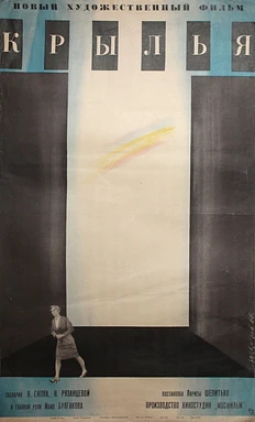 poster of movie Wings