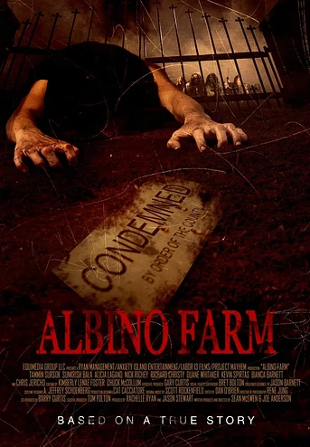 Poster de Albino Farm