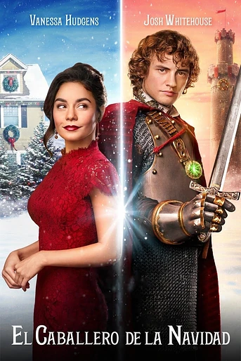 Poster de El Caballero de la Navidad