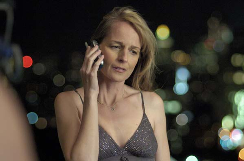 Helen Hunt en Cuando ella me encontró