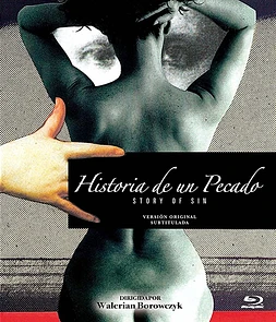 poster of movie Historia de un pecado