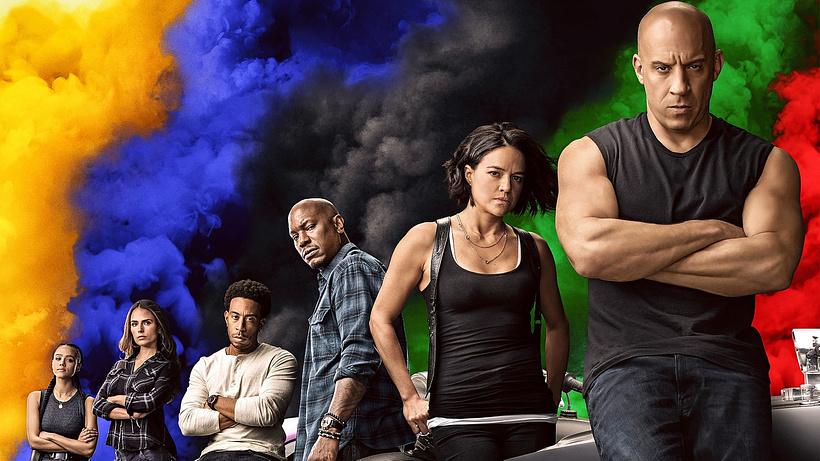 Imagen de Fast & Furious 9