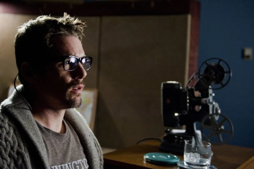 Ethan Hawke en sinister
