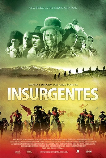 Poster de Insurgentes