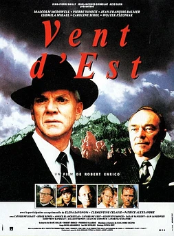 poster of movie Vent d'est