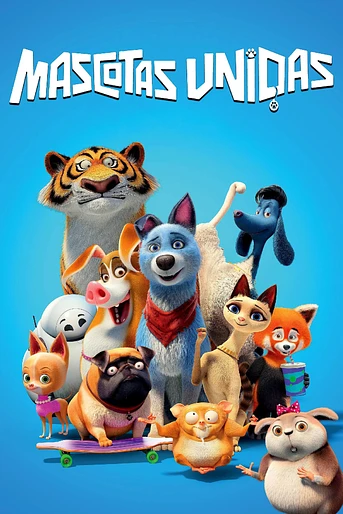 Poster de Pets United