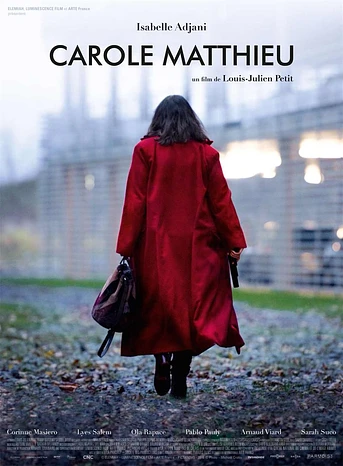 Poster de Carole Matthieu