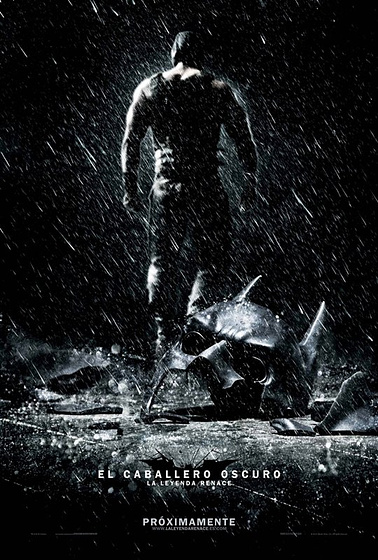 Imagen de El Caballero Oscuro. La Leyenda Renace (Poster)