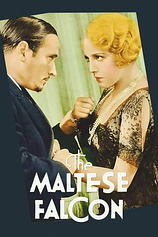 poster of movie El Halcón Maltés (1931)