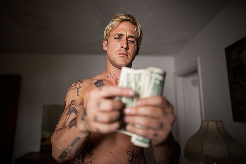 Ryan Gosling en Cruce de Caminos
