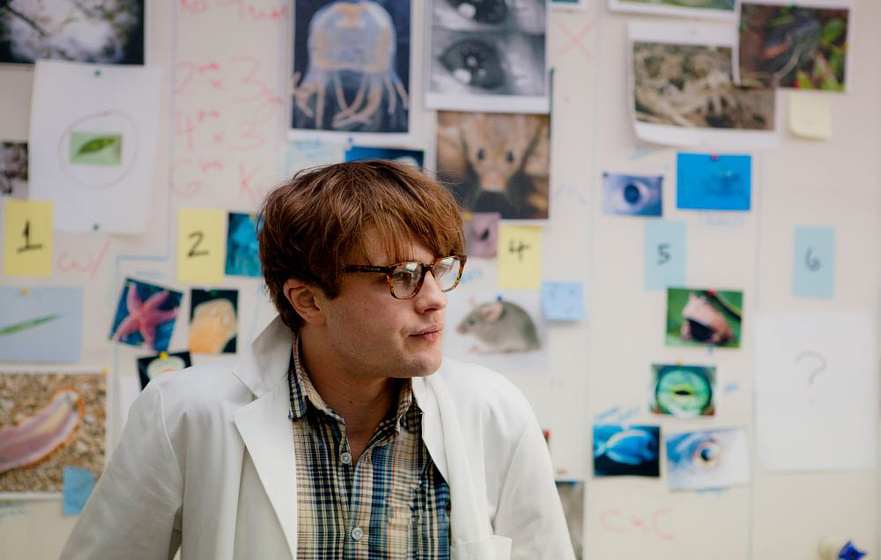 Michael Pitt en Orígenes