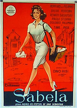 poster of movie Sabela