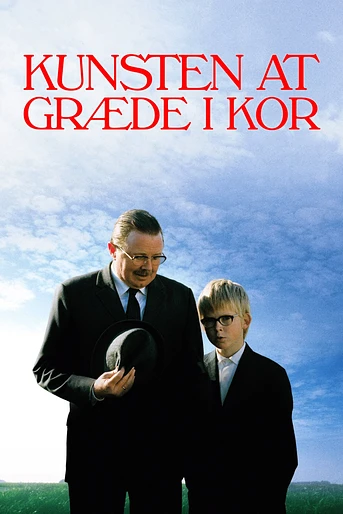 Poster de The Art of Crying