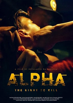 Alpha, the right to kill