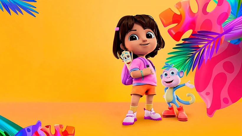 Imagen de Dora: Say Hola to Adventure!