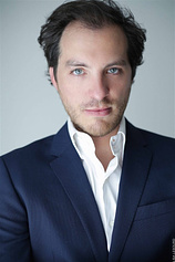 picture of actor Romain Sandère