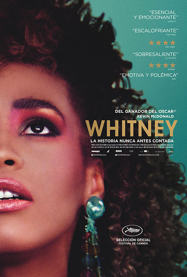 Imagen de Whitney (Cartel español)