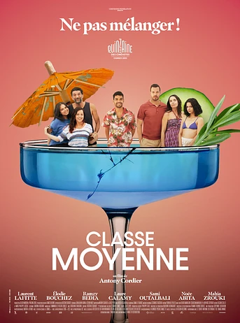 Poster de The Party's Over!