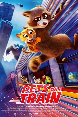 Pets on a Train