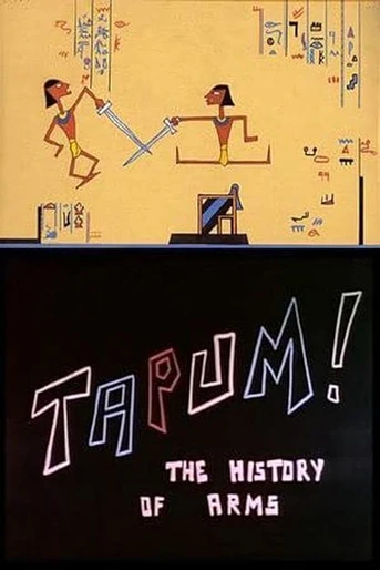 Poster de Tapum! The History of Weapons