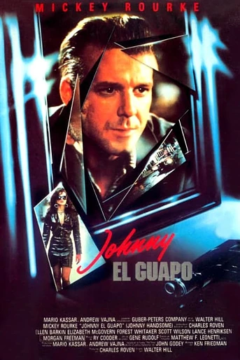 Poster de Johnny el Guapo