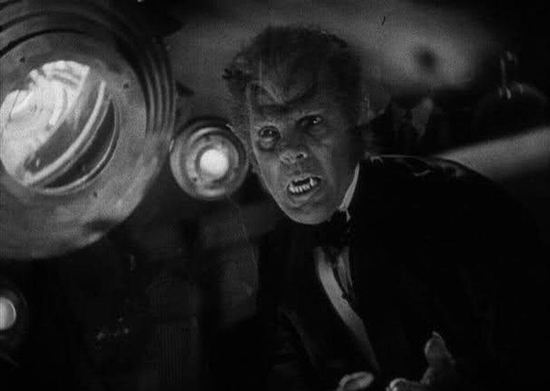 Henry Hull en El Hombre Lobo de Londres