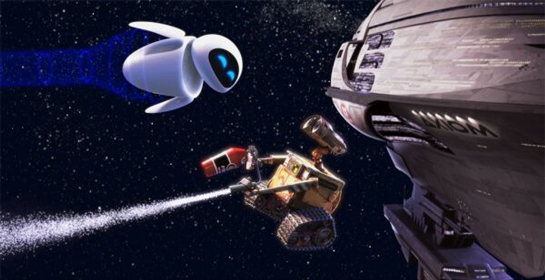 Imagen de WALL·E: Batallón de Limpieza
