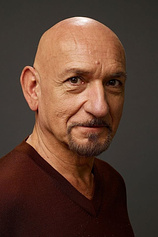 picture of actor Ben Kingsley