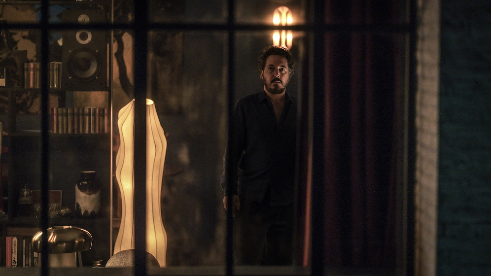 Guillaume Gallienne en murder-in-the-building