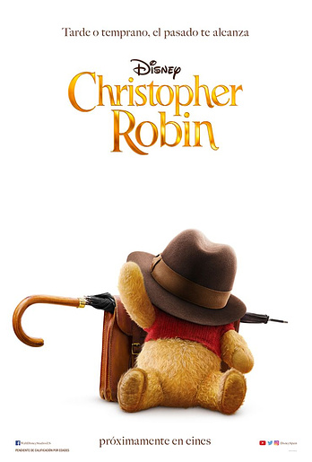 poster of content Christopher Robin