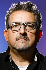 Foto de Lalo Alcaraz