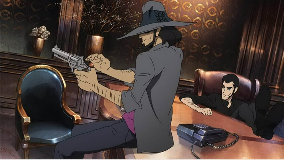 Imagen de lupin-the-iiird-fujiko-s-lie