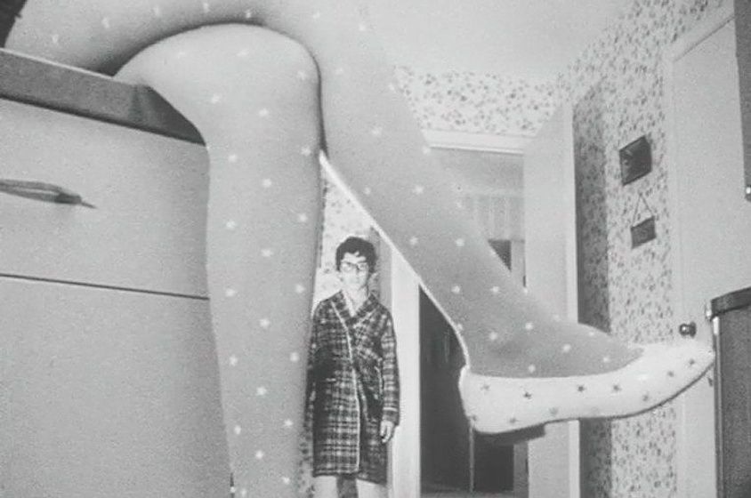 Eric Schwartzman en Babysitter
