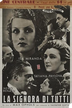 La Mujer de Todos