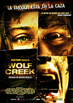 still of movie Wolf Creek
