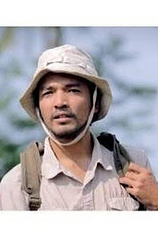 picture of actor Lucky Moniaga
