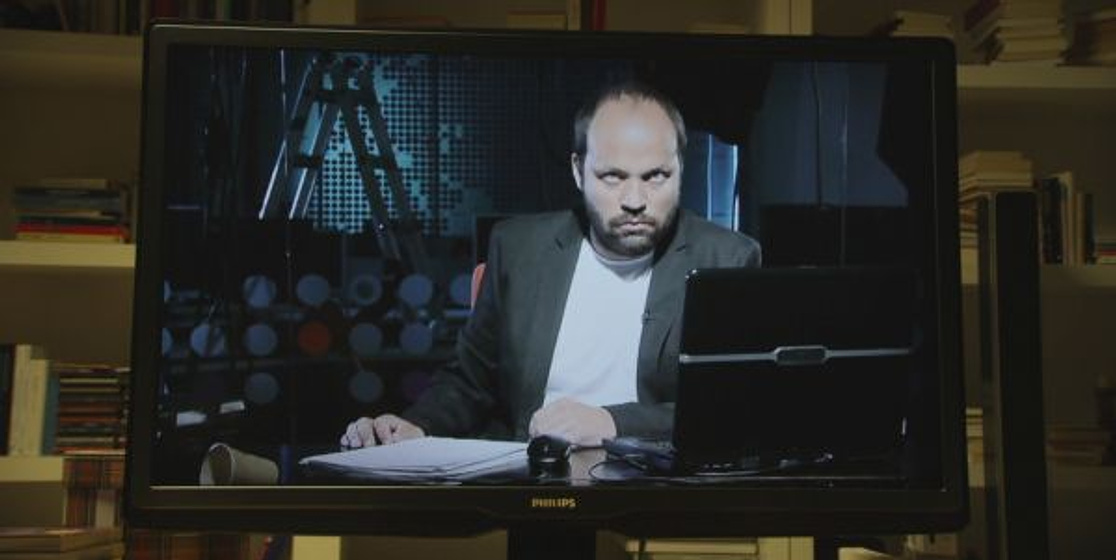 Miguel Noguera en Extraterrestre
