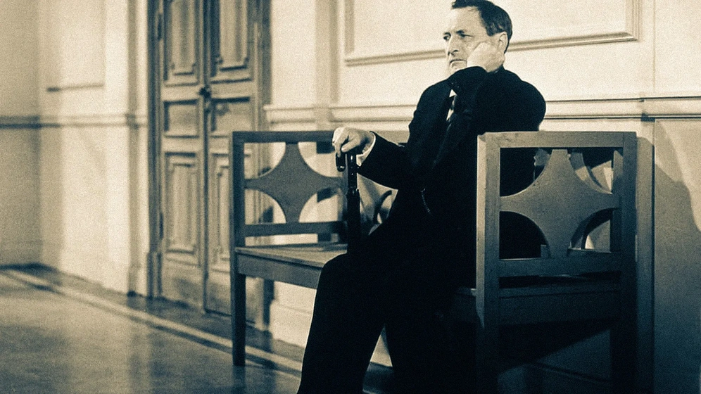 Hans Moser en Das Ekel
