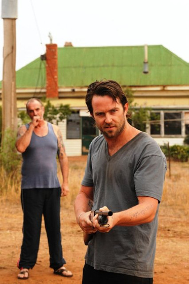 Sullivan Stapleton en Animal Kingdom