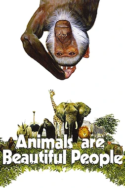 poster of movie Los Animales son gente maravillosa