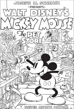 Mickey Mouse: La Tienda de Mascotas
