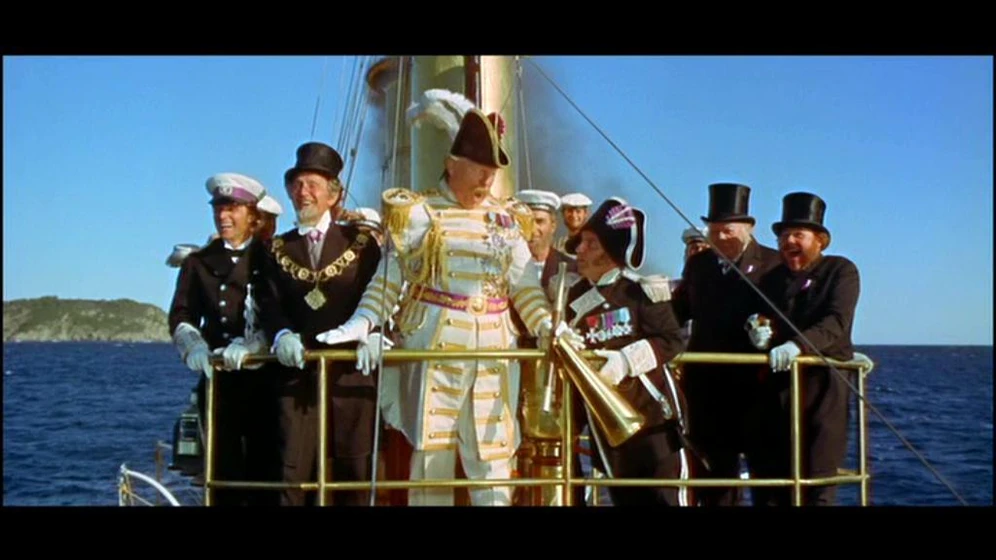 Imagen de Chitty Chitty Bang Bang