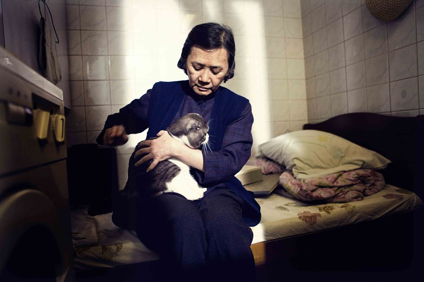 Deannie Yip en Una Vida Sencilla