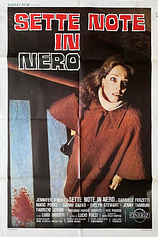 poster of movie Siete Notas en Negro