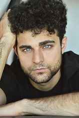picture of actor Aidan Bristow