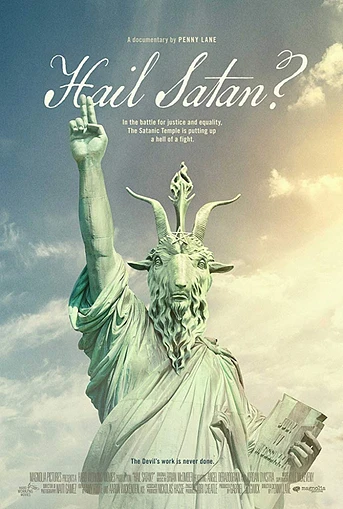 Poster de Hail Satan?