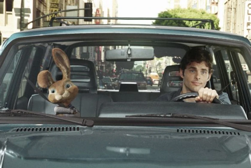 James Marsden en hop
