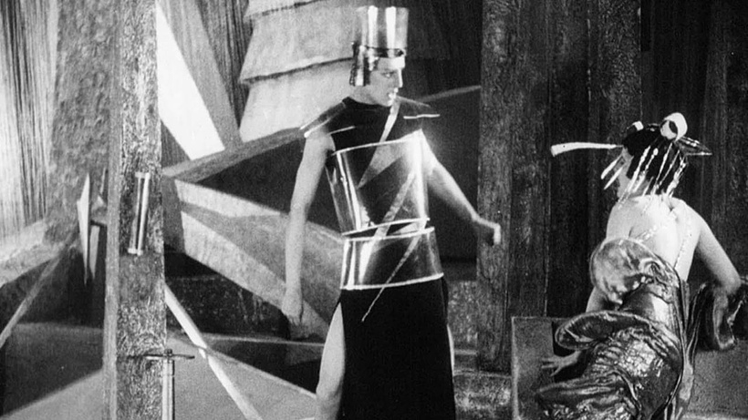 Imagen de Aelita, Reina de Marte