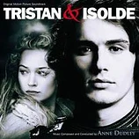 cover of soundtrack Tristan & Isolda