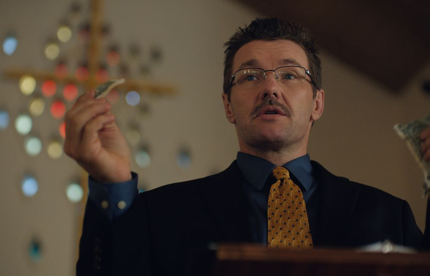Joel Edgerton en Identidad Borrada